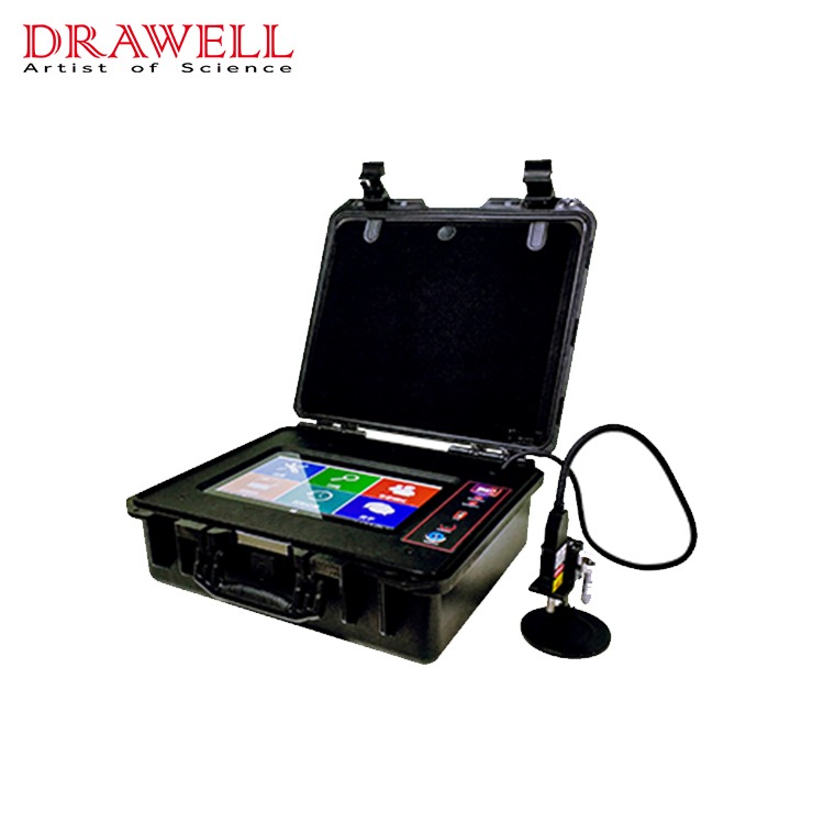 DTR3000 Portable Raman Spectrometer