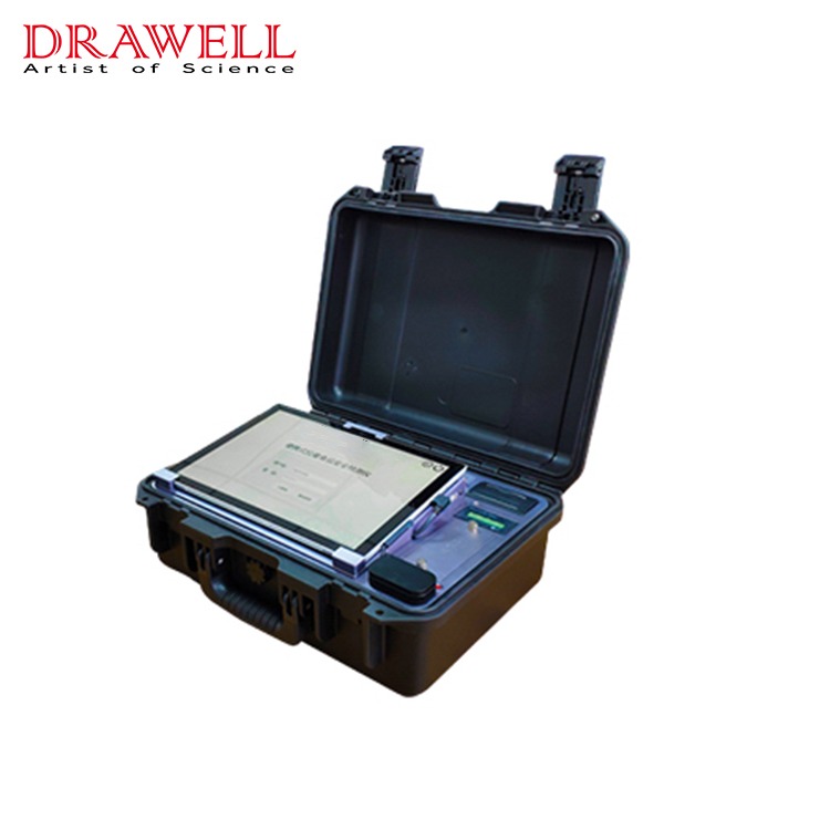 DTR3000 Portable Raman Spectrometer