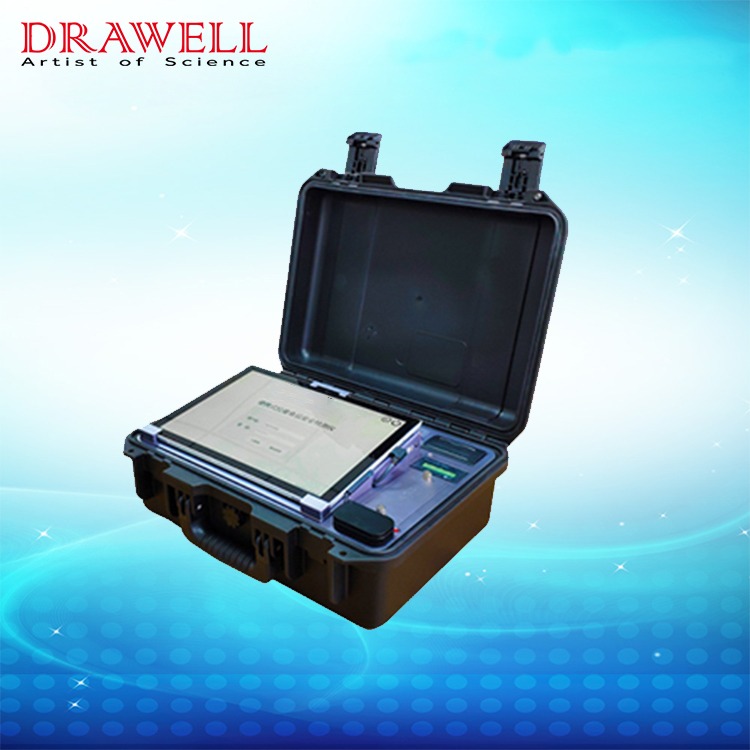 DTR3000 Portable Raman Spectrometer