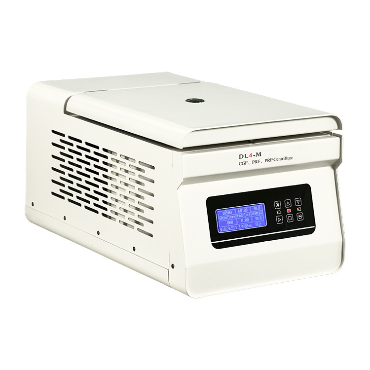 DL-4M CGF Variable Speed Centrifuge