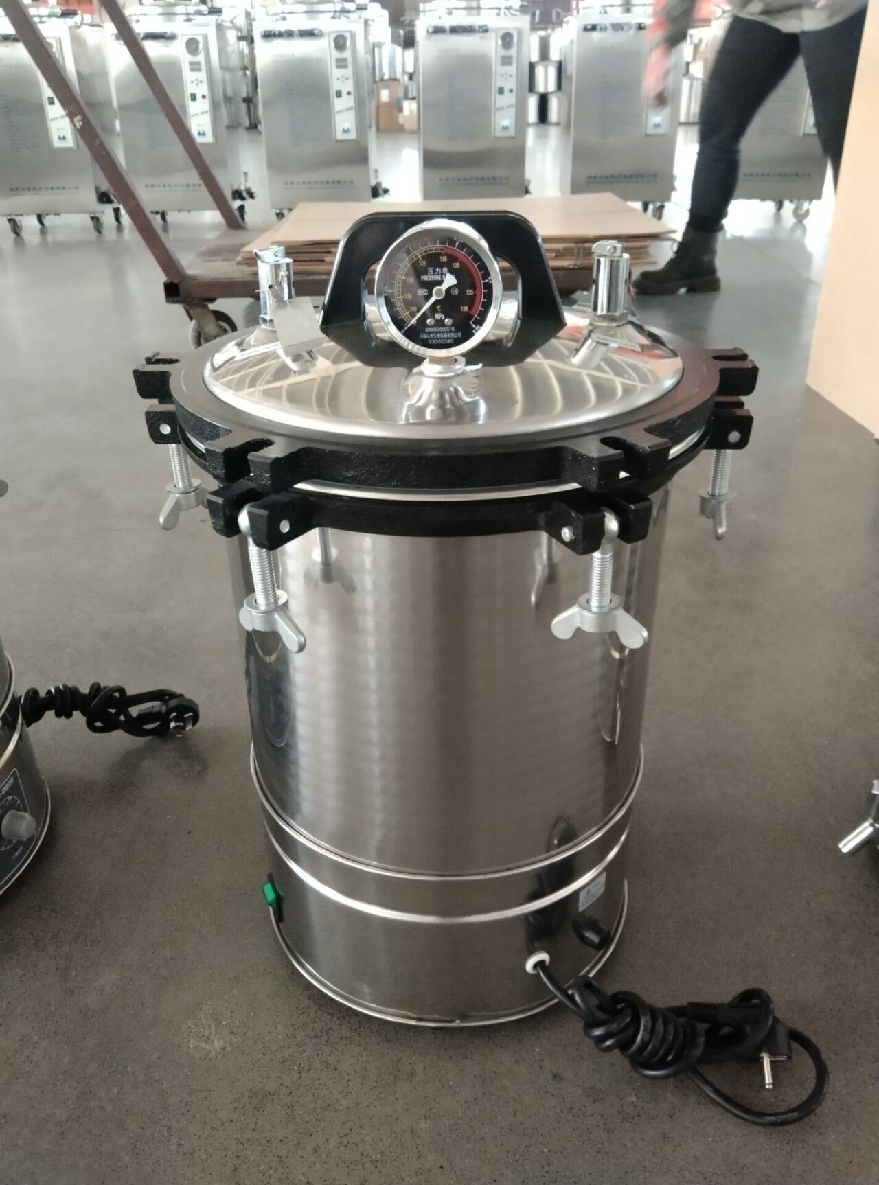 DW-280A 18L