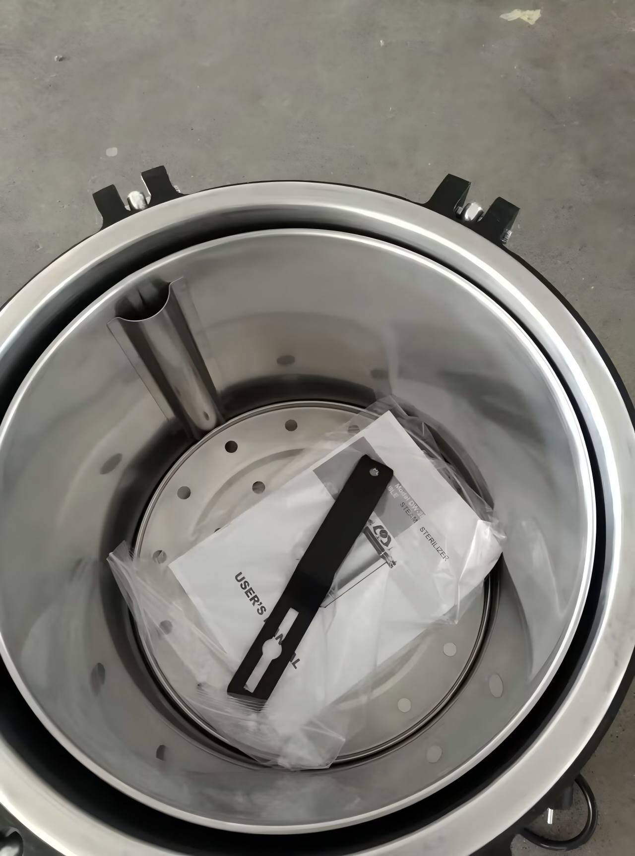 DW-280A 18L