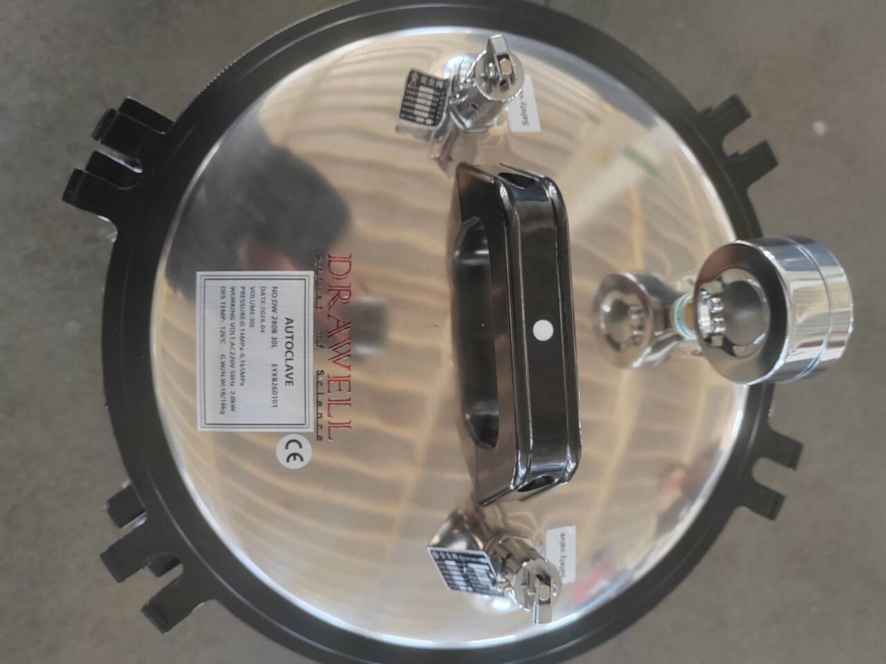 DW-280B 30L