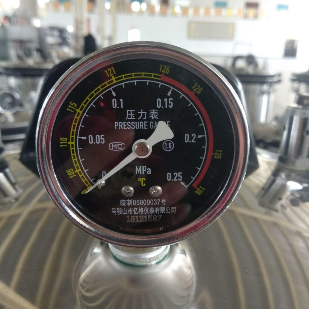 Pressure Gauge
