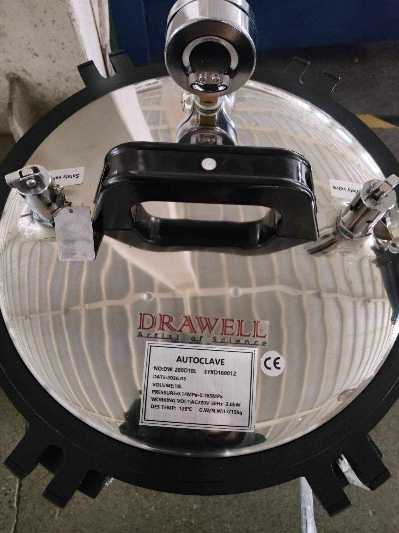 DW 280D 18L 1