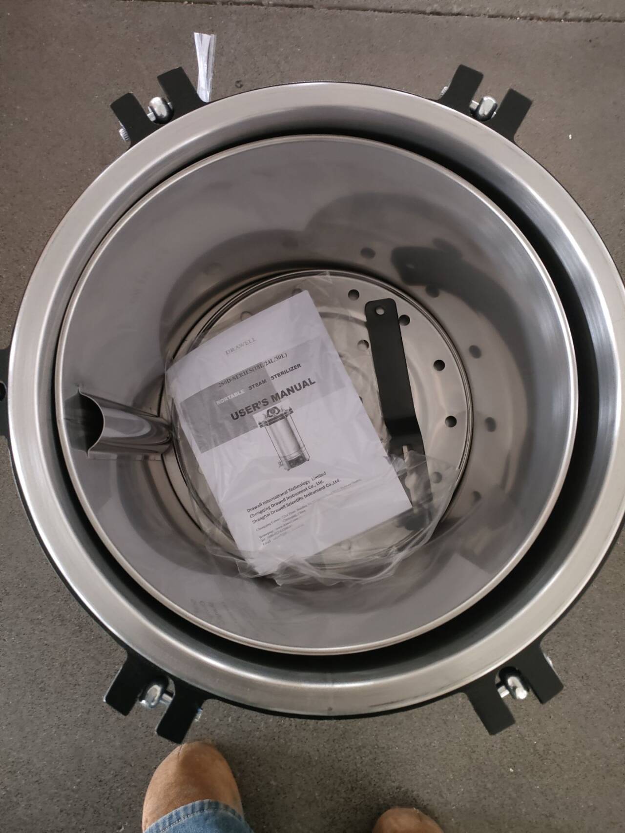 DW 280D 18L 2