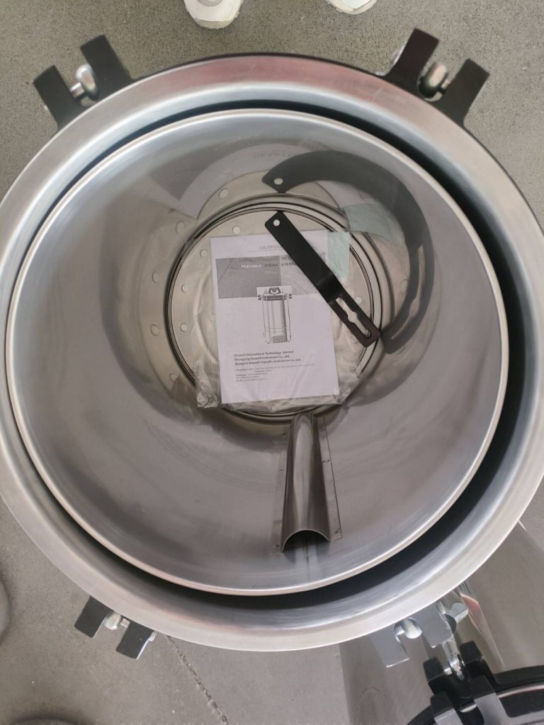 DW-280D Digital 30L