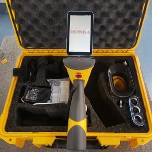 Handheld XRF Mineral Analyzer DW-EX7000