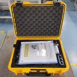 Handheld XRF Mineral Analyzer DW-EX7000