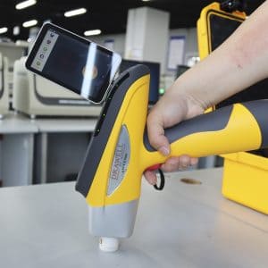 XRF Mineral Analyzer DW-EX7000