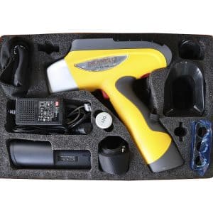 Handheld XRF Mineral Analyzer