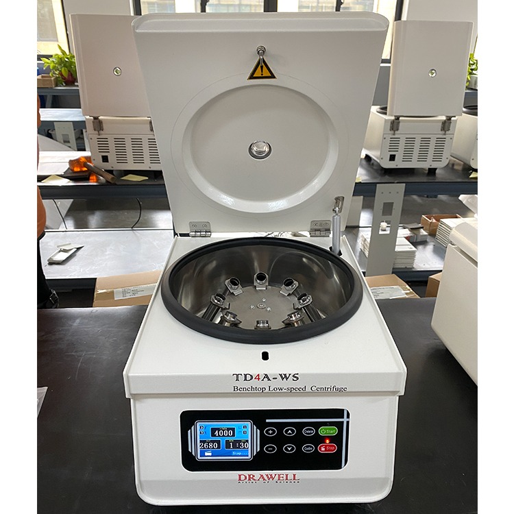 Benchtop Low-Speed Centrifuge TD4A-WS