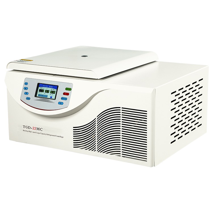 Low Speed Refrigerated centrifuge TGD-22MC