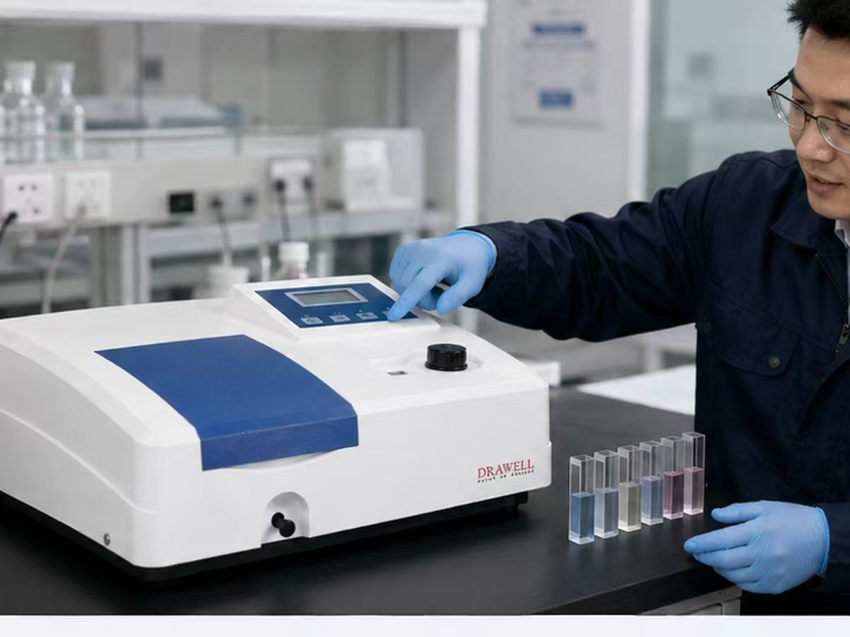 UV VIS Spectrophotometer After Sales Support