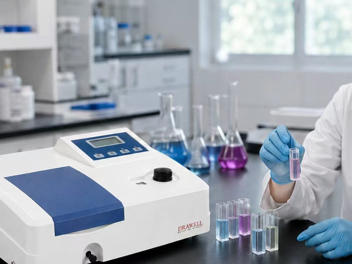 UV VIS Spectrophotometer Pre Sales Service