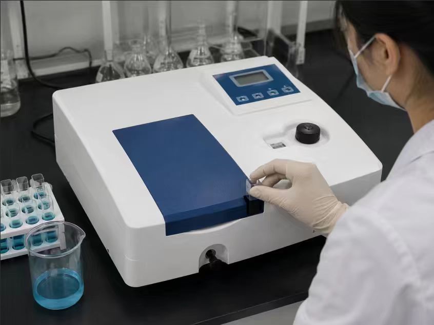 UV VIS Spectrophotometer Product Performance