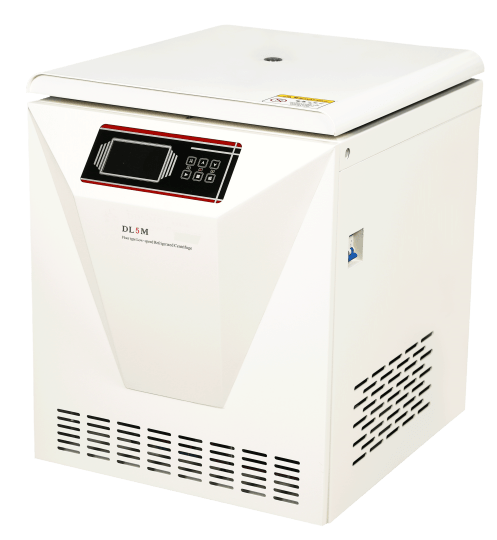 DD5-MC/DD6-MC Floortype Refrigerated Centrifuge