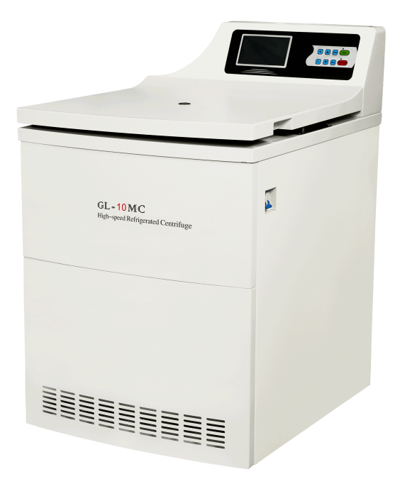 GL-10MC Floortype High-Speed Refrigerated Centrifuge