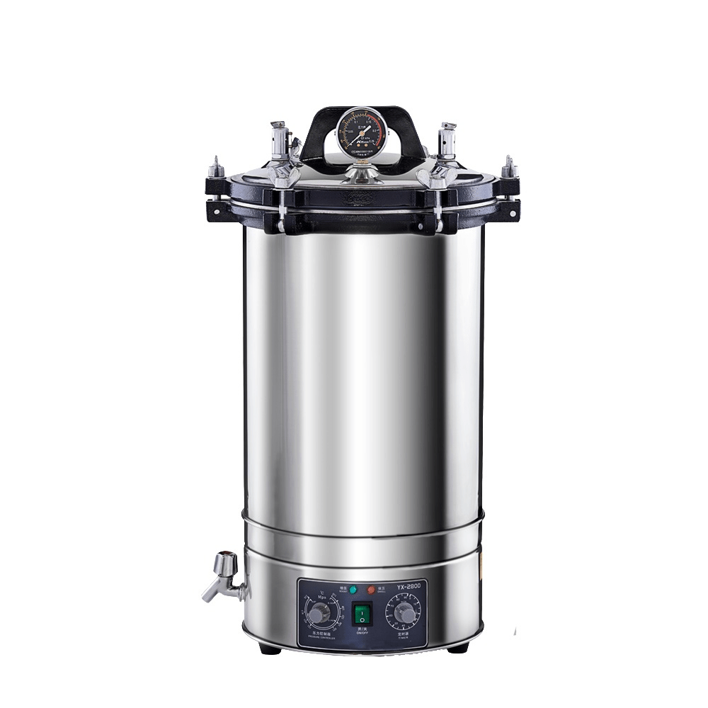 DW-280D Portable Steam Autoclave