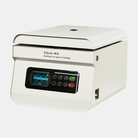 Benchtop Low-Speed Centrifuge TD4A-WS
