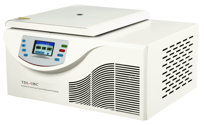 High & Low Speed Refrigerated Centrifuge TDL-5/6M/MC