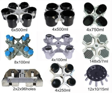 DD5-MC/DD6-MC Floortype Refrigerated Centrifuge