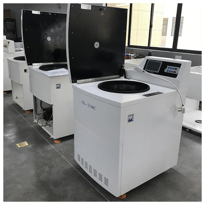 GL-22MC/GL-21MC Floortype High Speed Refrigerated Centrifuge