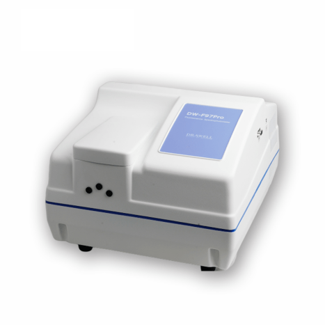 Fluorescence spectrophotometer