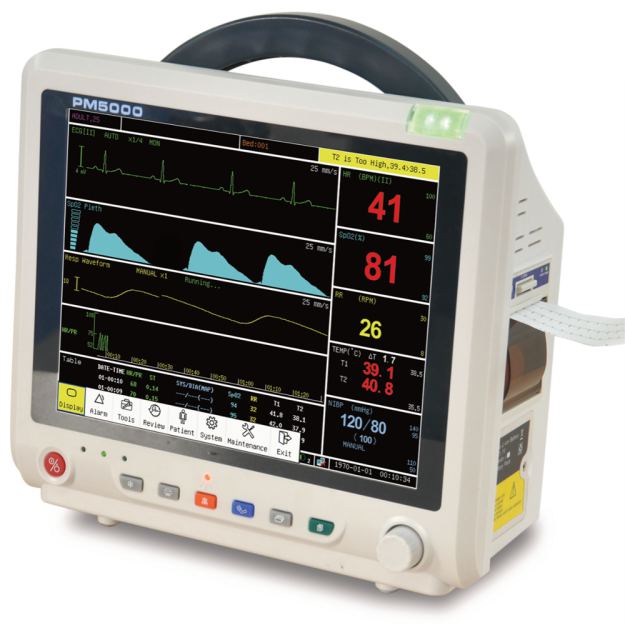 DRAWELL Patient Monitor