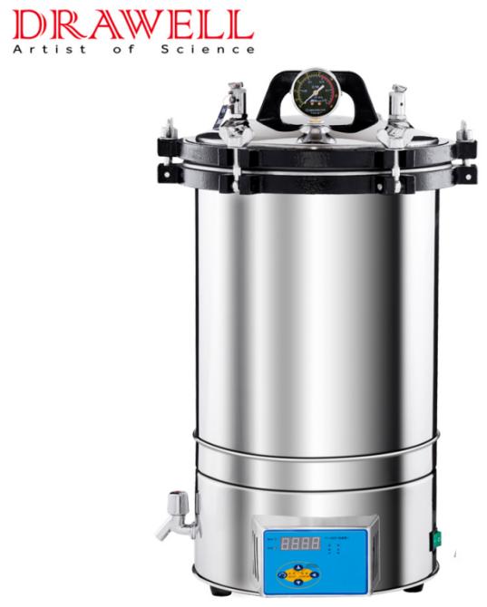 Drawell Autoclave