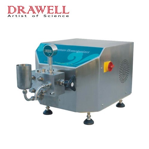 High-Pressure Homogenizer