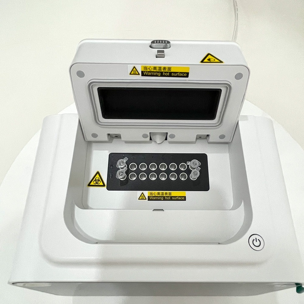 Mini PCR 1