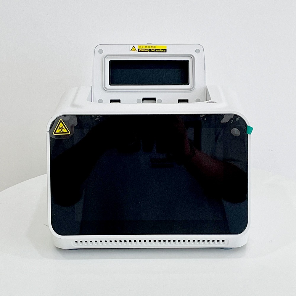 Portable Real-Time PCR System