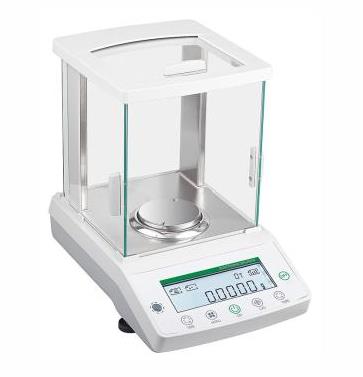 Balances sales in laboratory