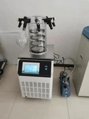 Scientific Freeze Dryer, Lab Dryer