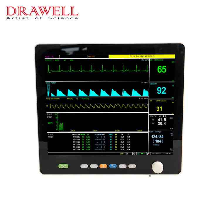 PM6800 Patient Monitor