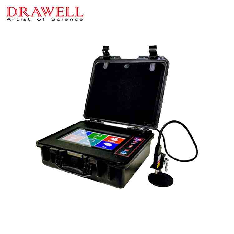 Portable Raman Spectrometer