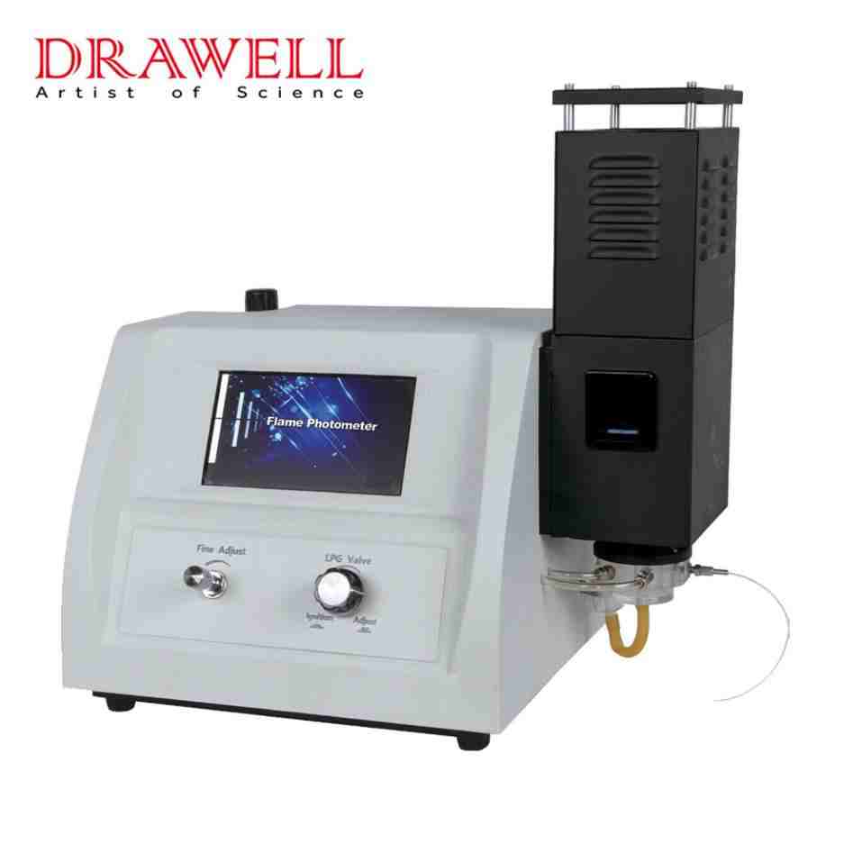 Drawell flame photometer