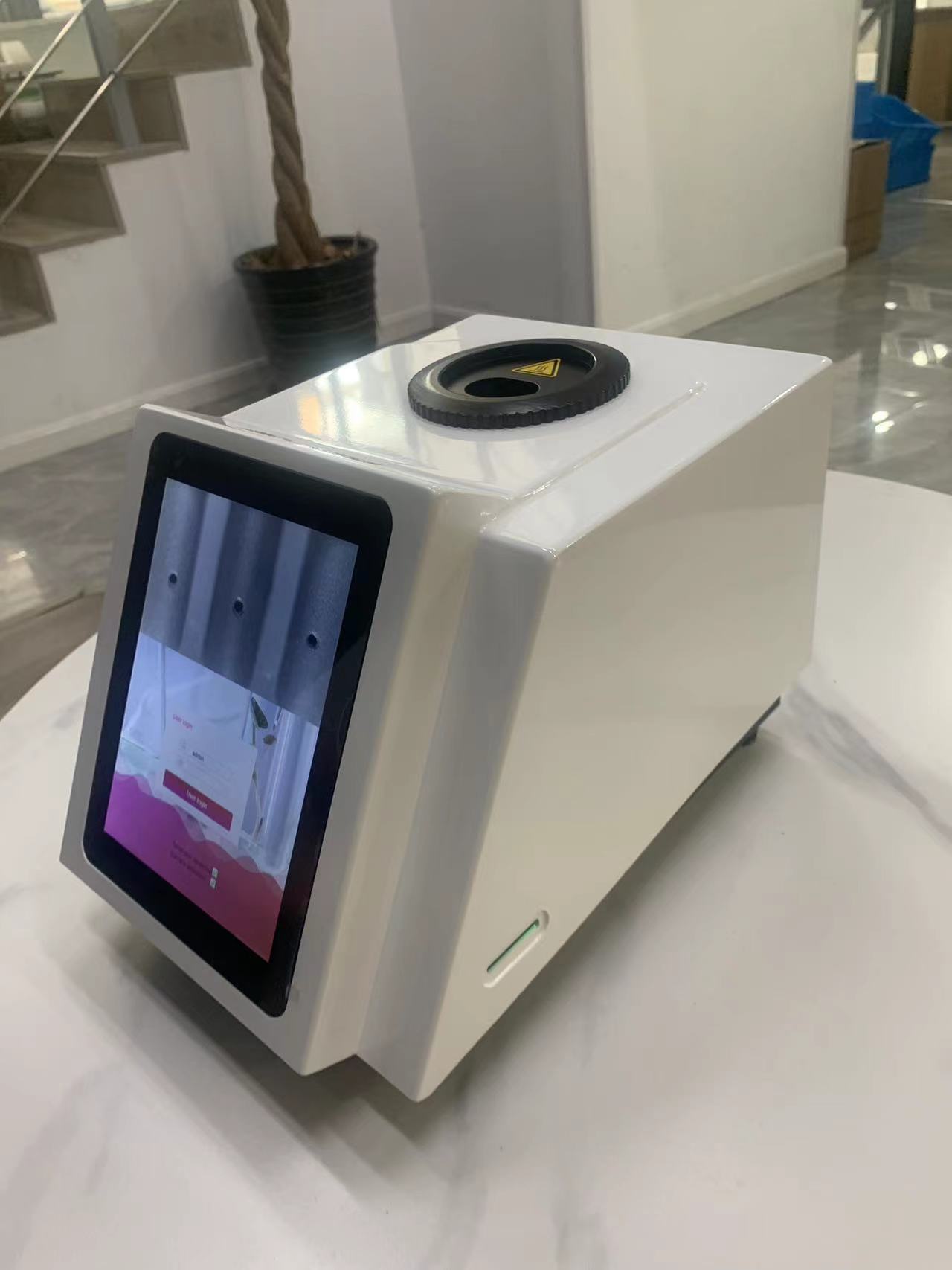 Oil melting point instrument series
