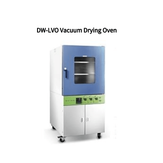 Vacuum drying oven