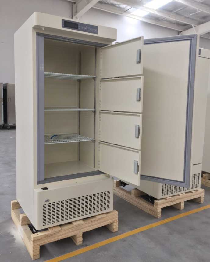 Lab refrigerators