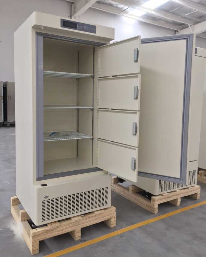 Precautions for Laboratory Refrigerators & ULT Refrigerators