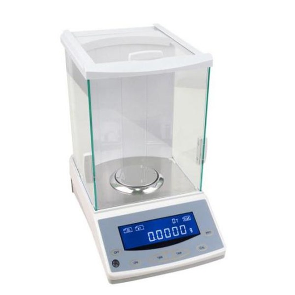 Laboratory electronic analytical balance