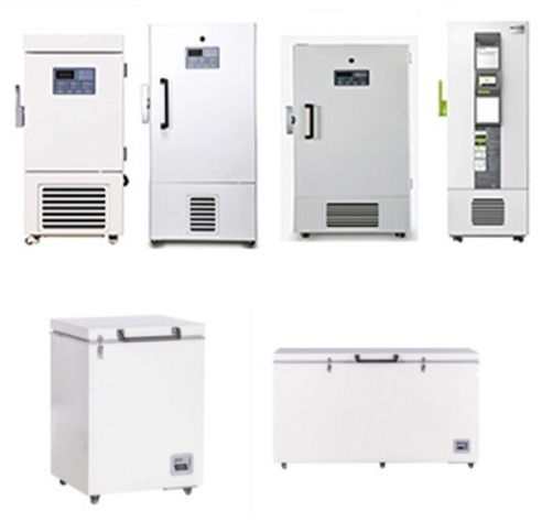 Ultra low temperaturer refrigerators