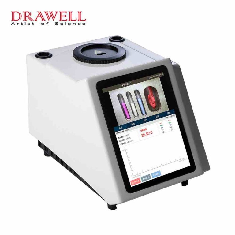 How a Precision Melting Point Apparatus Can Save Time and Improve Results