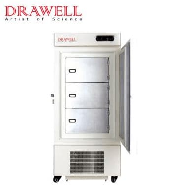 Drawell laboratory refrigerators
