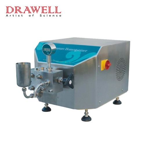 High-Pressure Homogenizer