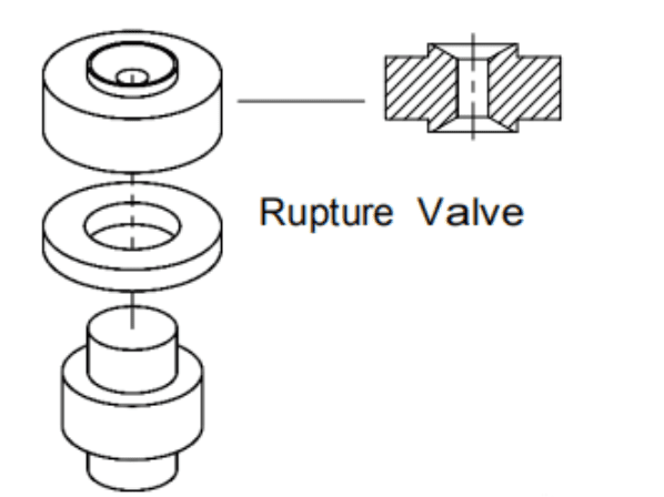 Rupture Valve