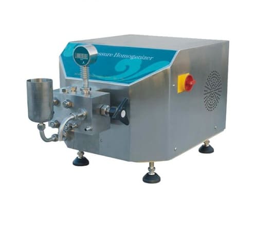 Drawell high pressure homogenizer