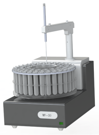 Auto Sampler of DW-180B Atomic Absorption Spectrophotometer